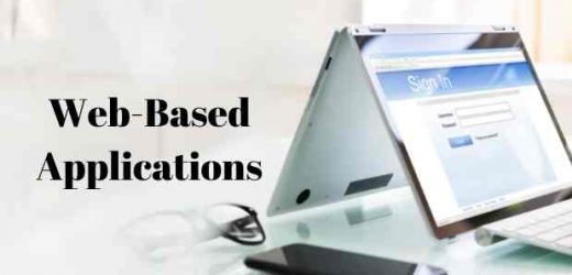 FIVE TOP ADVANTAGES OF WEB-BASED APPLICATIONS 